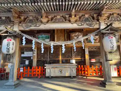 櫛引八幡宮(青森県)