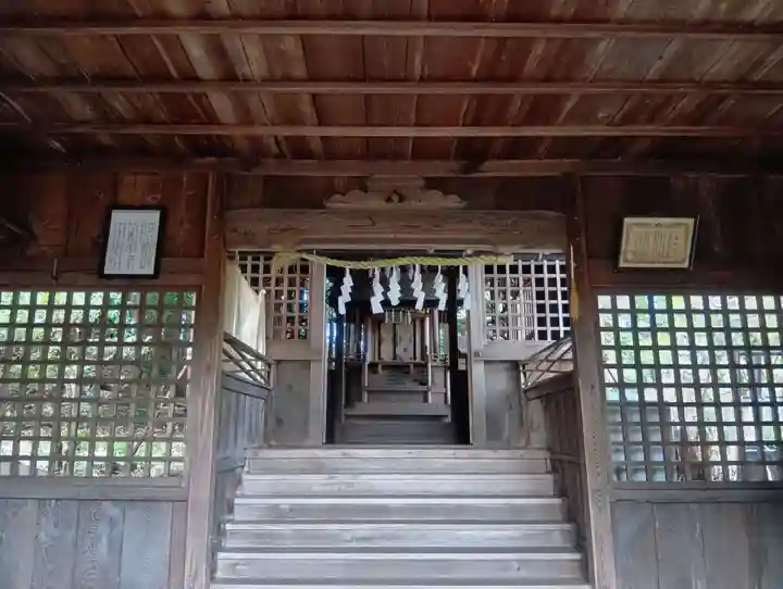 加佐美神社(岐阜県)
