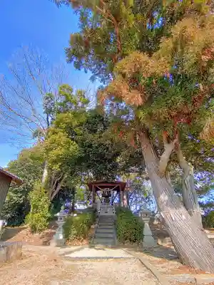 白山神社（伊保町）のその他建物