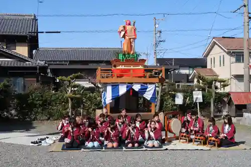 美江寺観音堂(岐阜県)