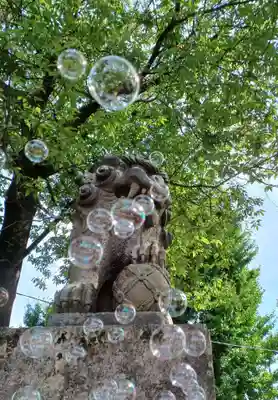 阿邪訶根神社(福島県)