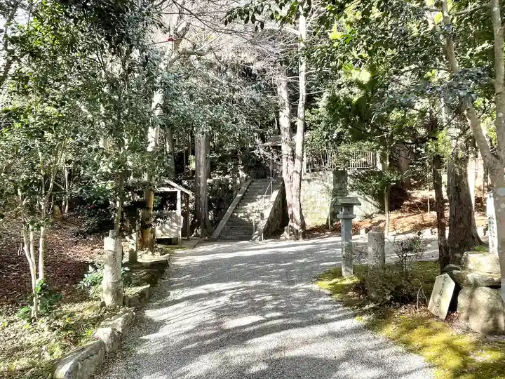 高坂神社(三重県)