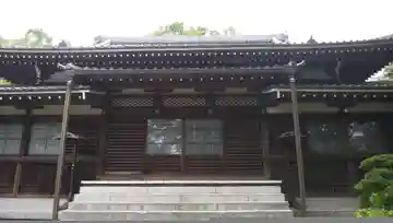 北天院の本殿・本堂