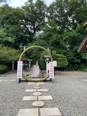 櫻木神社のその他建物