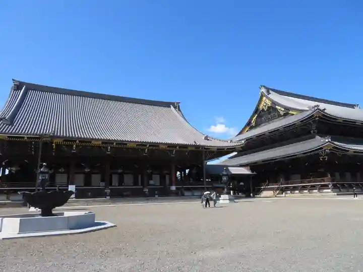 東本願寺(真宗本廟)の本殿・本堂