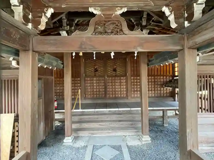 安羅神社(滋賀県)