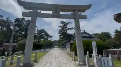 綱敷天満宮(福岡県)