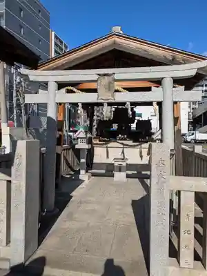 三輪明神(大阪府)