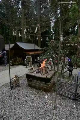 御岩神社のその他建物