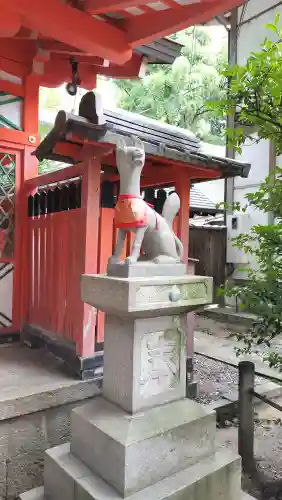 藤森神社(京都府)