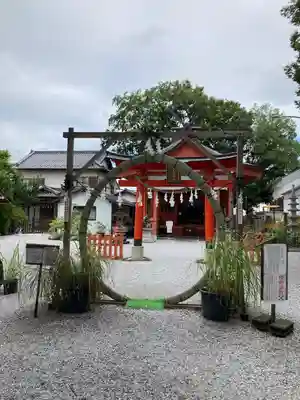 秩父今宮神社(埼玉県)