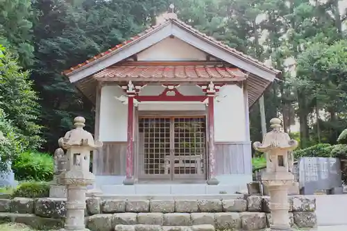 秋葉大権現(島根県)