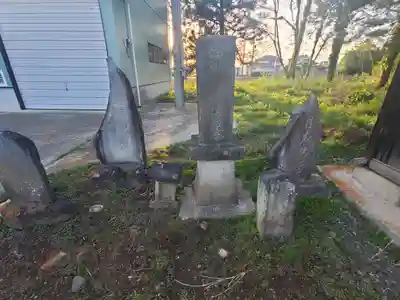 稲荷神社（千代田町木崎）(群馬県)