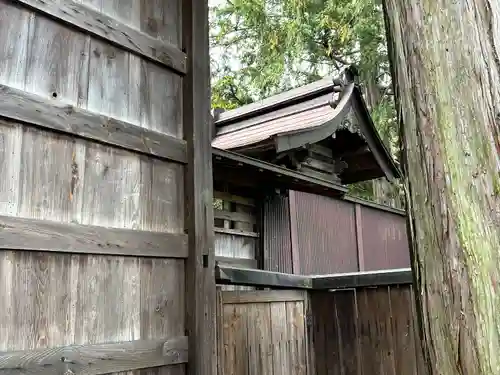 秋葉社(長野県)