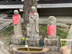 久国寺の地蔵