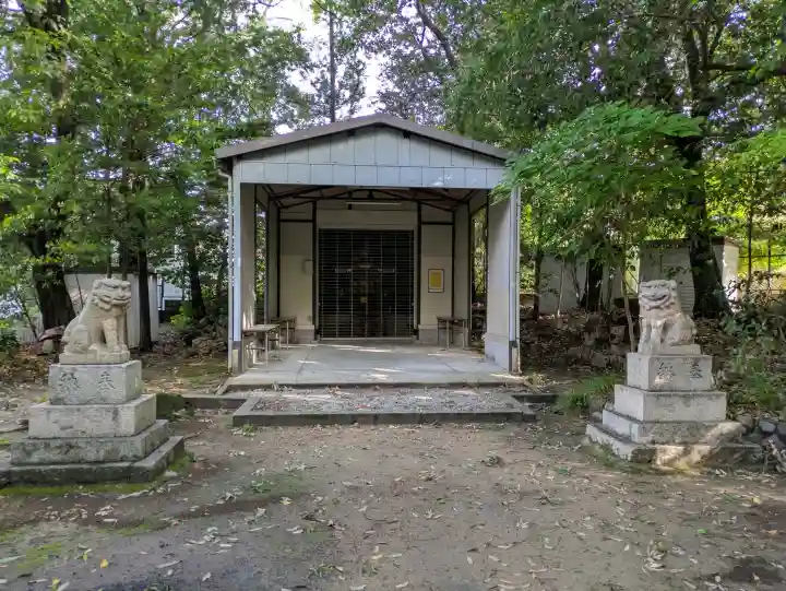 八阪神社(清荒神2丁目鎮座)(兵庫県)