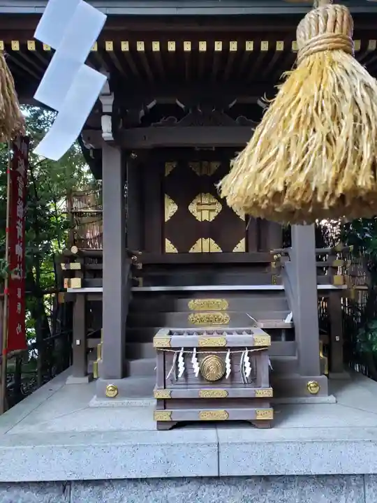 東京大神宮の末社・摂社