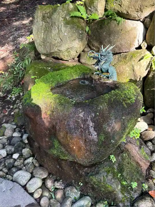 戸隠神社火之御子社(長野県)