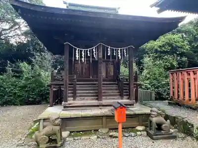 板倉雷電神社(群馬県)