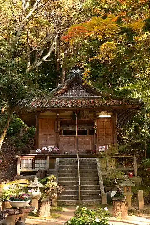 胡宮神社(敏満寺史跡)(滋賀県)