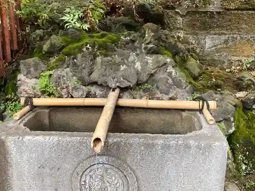 柳森神社(東京都)