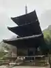 一乗寺の塔