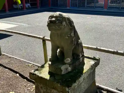 志波彦神社・鹽竈神社(宮城県)