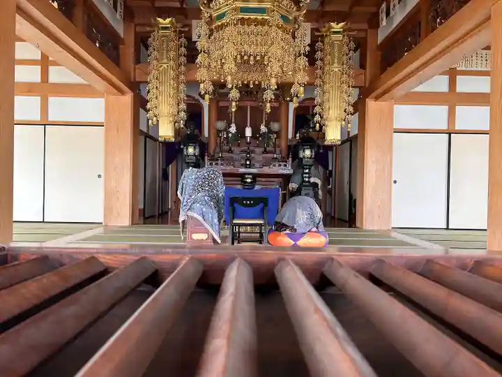 秋葉山圓通寺(愛知県)