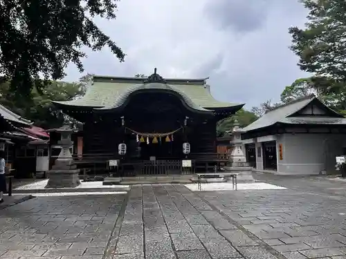 菊田神社(千葉県)