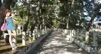 法隆寺のその他建物