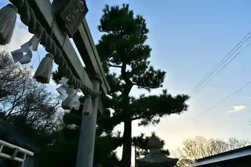 白山媛神社(新潟県)