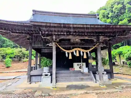平清水八幡宮(山口県)