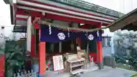 讃岐小白稲荷神社の本殿・本堂