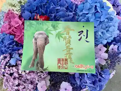 普門寺(切り絵御朱印発祥の寺)(愛知県)