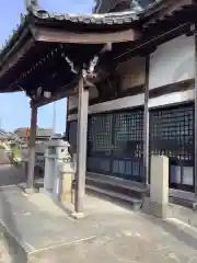 本郷神社の本殿