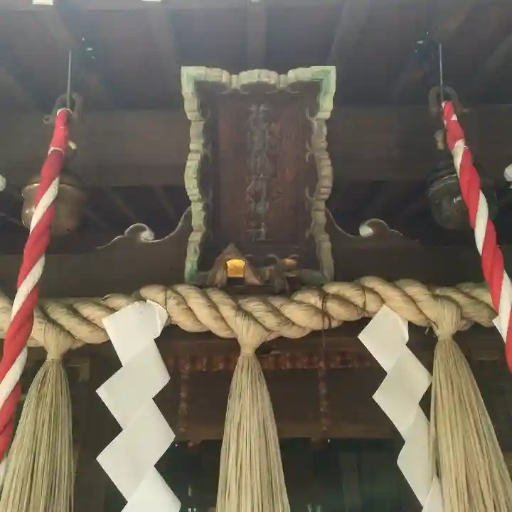 花園稲荷神社のその他建物