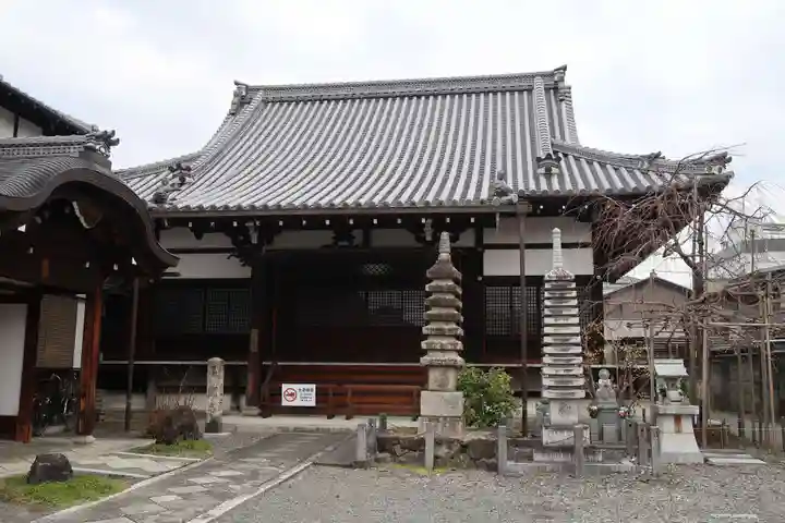 聞名寺(京都府)