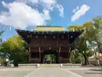 石切劔箭神社(大阪府)