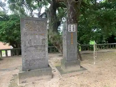 白沙八幡神社(長崎県)