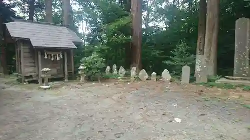 美渡神社(岩手県)