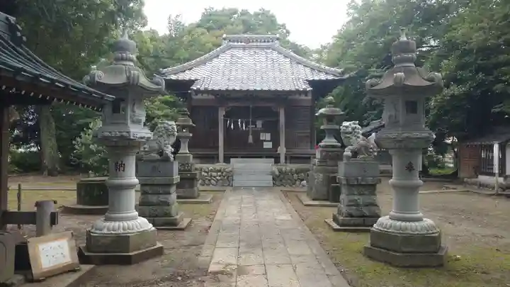 豊布都神社(埼玉県)