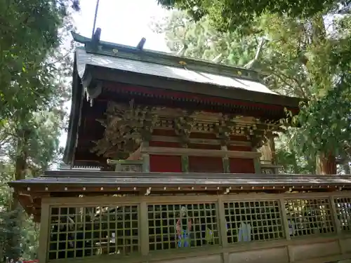 鷲子山上神社(栃木県)