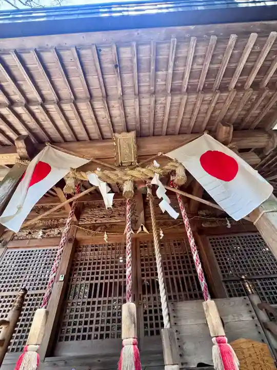 幣立神宮(熊本県)