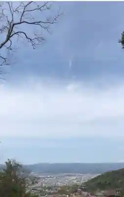 豊国廟（豊国神社飛地境内）(京都府)