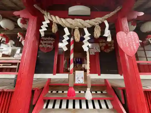 鹿角八坂神社(秋田県)