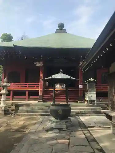 勝福寺の本殿・本堂