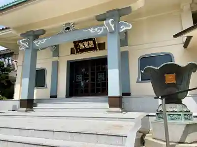 啓運寺(東京都)