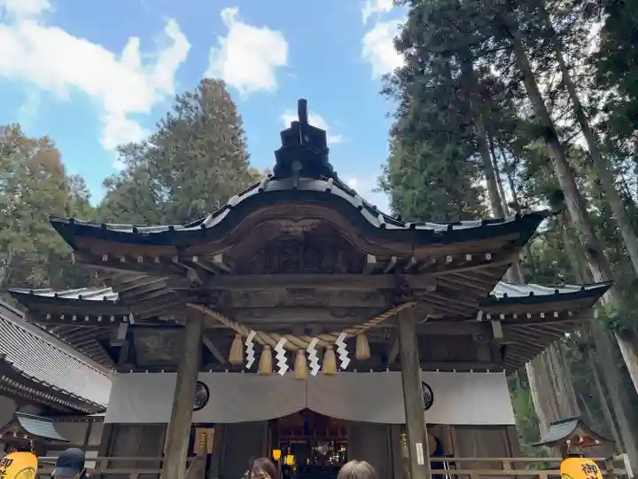 御岩神社(茨城県)