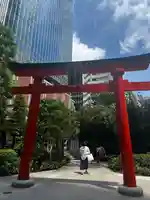 福徳神社(芽吹稲荷)(東京都)