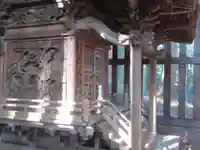 忠堂院の本殿・本堂